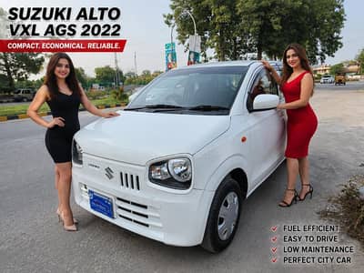 Suzuki Alto VXL AGS 2022
