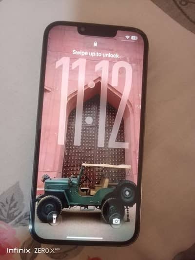 Apple iPhone 13 Pro 10/10 only wtsp 03236706363