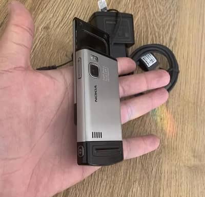Nokia N6500I PTA Nokia