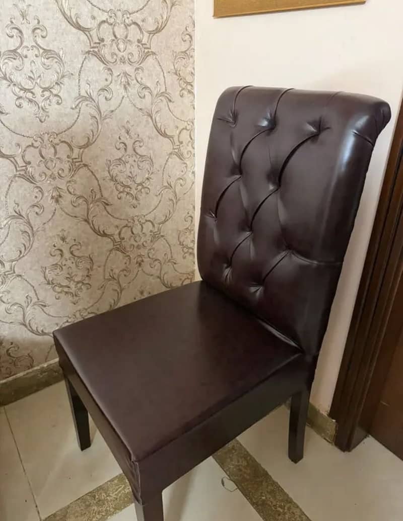 Dining Table Chair 1