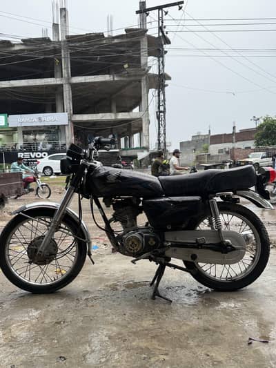 honda 125