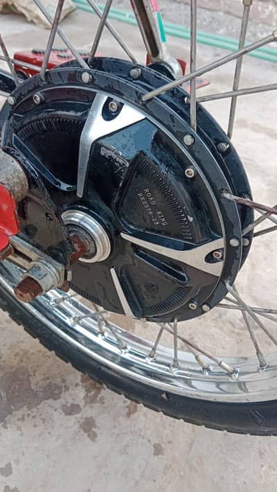 Eltric Bike