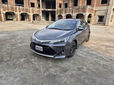 Toyota Altis Grande 2024