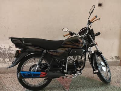 Honda Pridor 100cc