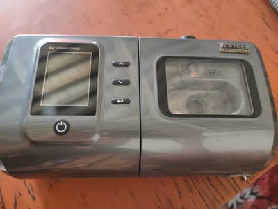 VentMed BiPAP CPAP ST30 DS-8 with Mask & Tube