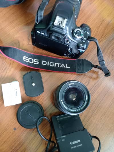 Canon 600D
