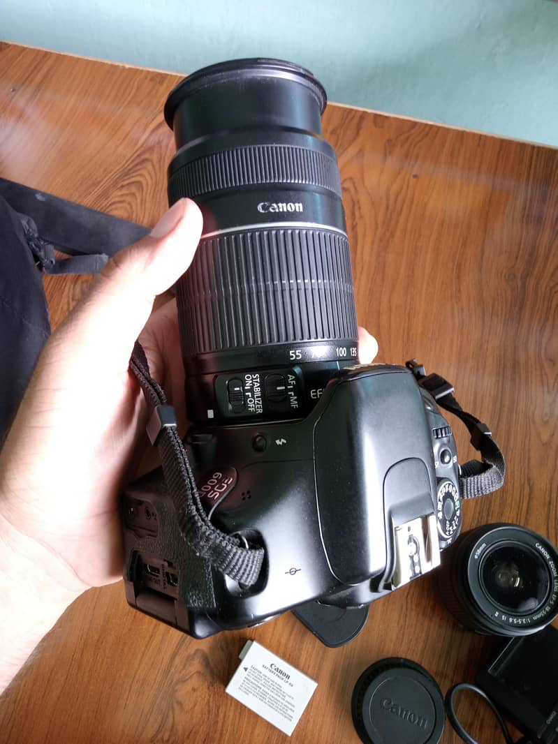 Canon 600D 1