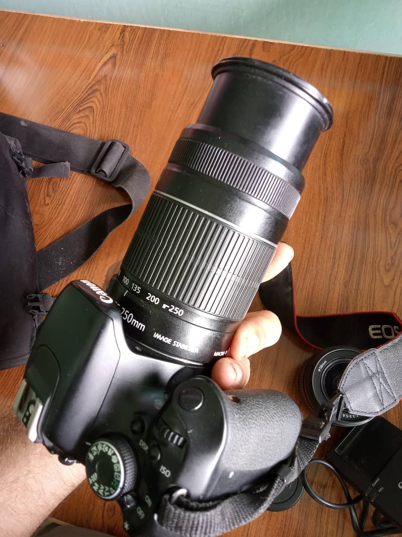 Canon 600D 3
