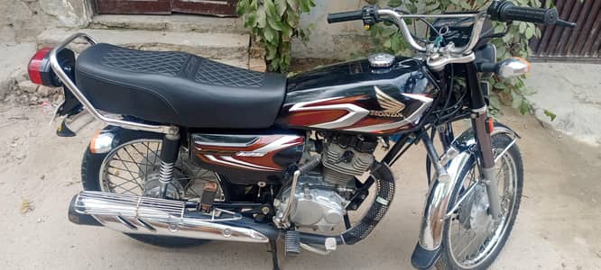 Honda 125 for sale