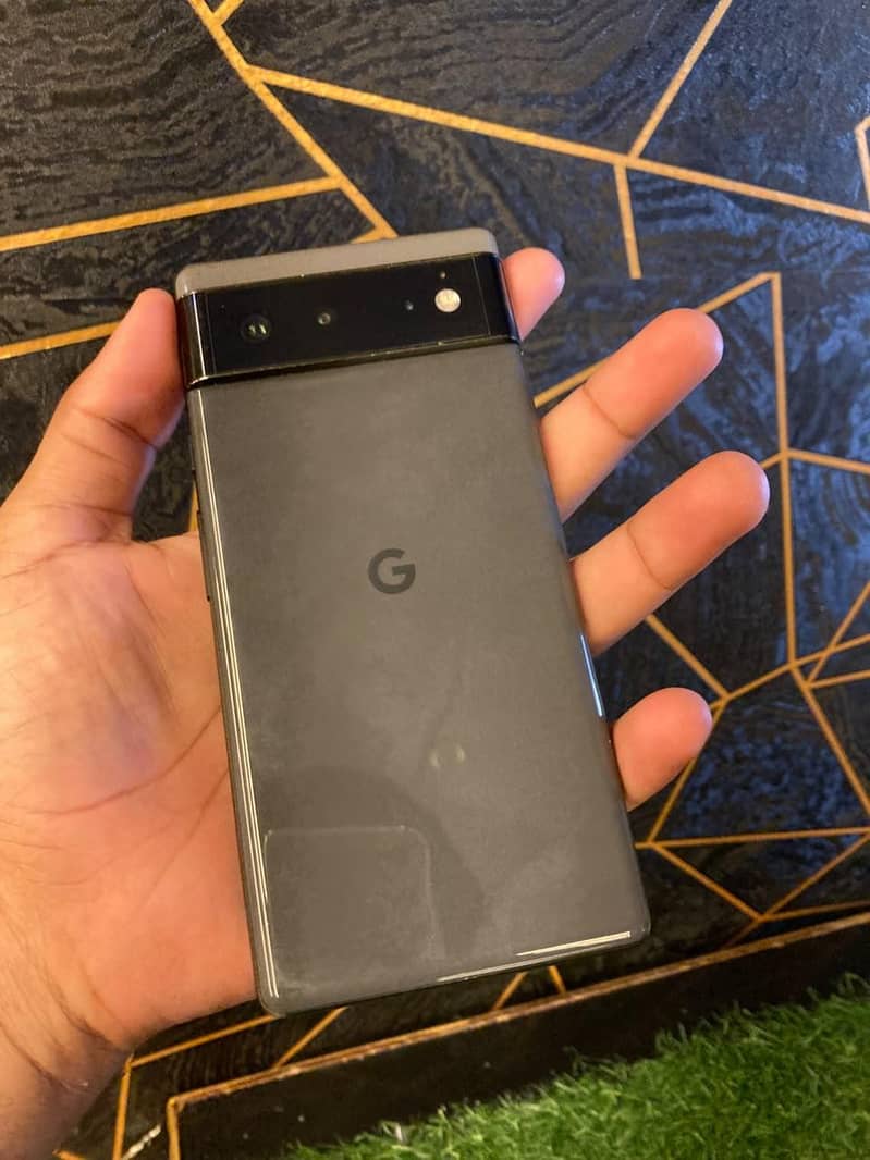 Google Pixel 6 0