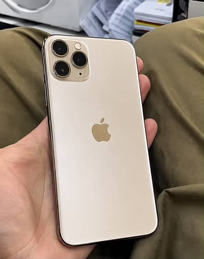 Apple iPhone 11pro PTA approve