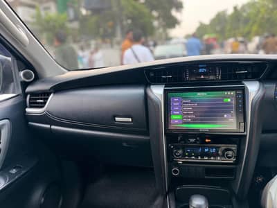 Toyota Fortuner V 2020