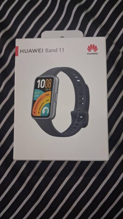 huawei band 11