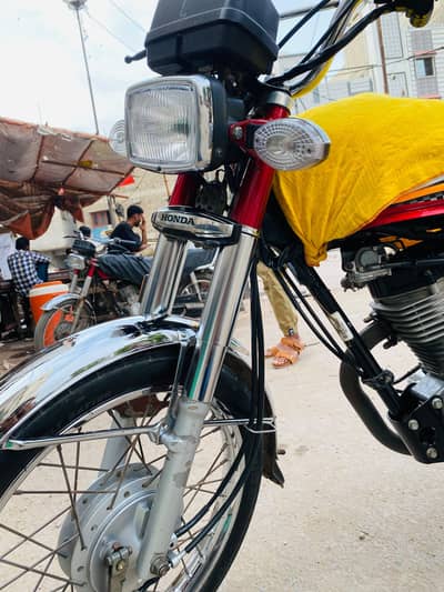 Honda 125