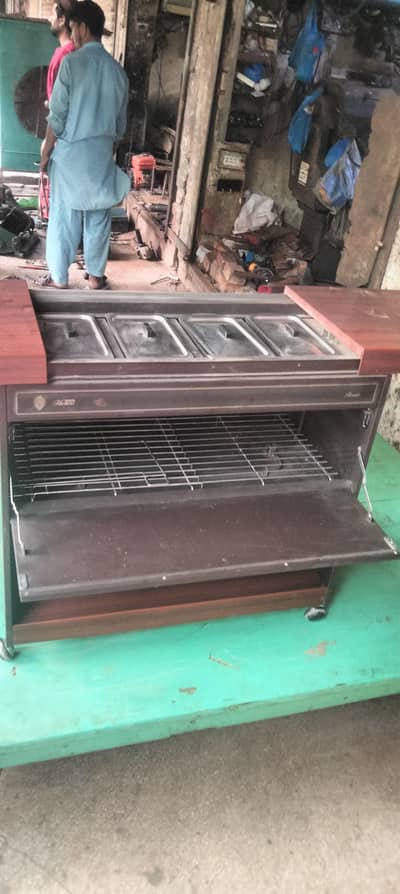 imported hostess trolley 2 pieces