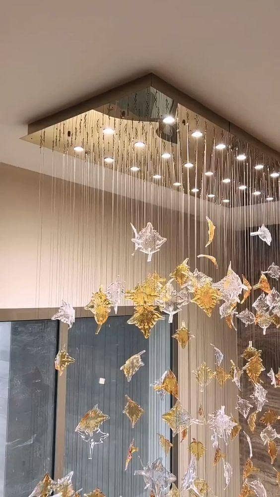Double height Lobby leaf,Stone 12