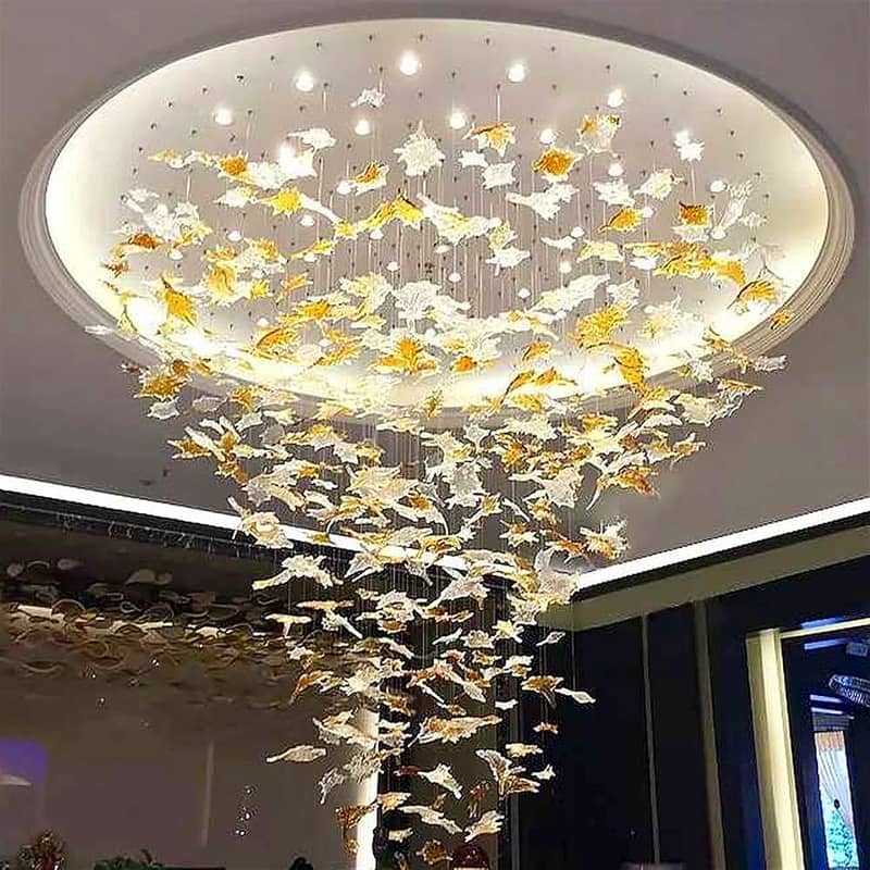 Double height Lobby leaf,Stone 15