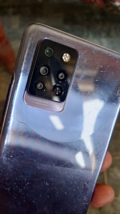 Infinix Note 10 Pro 8/128 Without Box