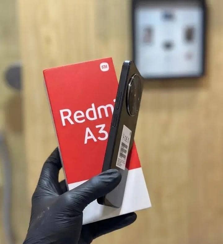 Xiaomi Redmi A3 0