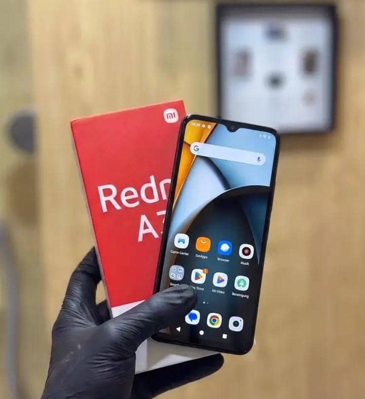 Xiaomi Redmi A3 1