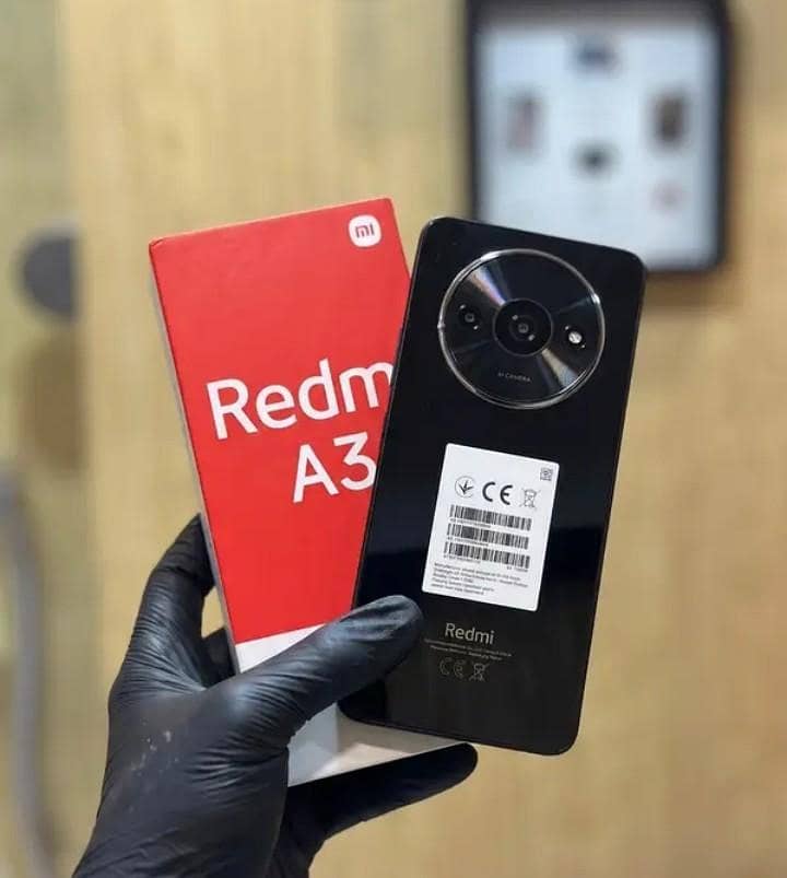 Xiaomi Redmi A3 2