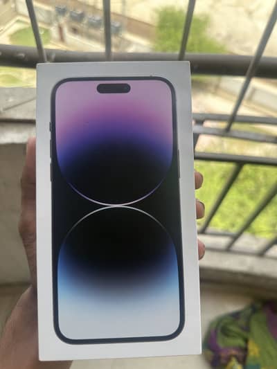 Apple iPhone 14 Pro Max factoryunlock 81 health with box