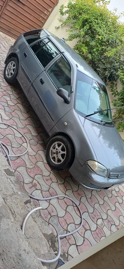 Suzuki Cultus VXL 2008
