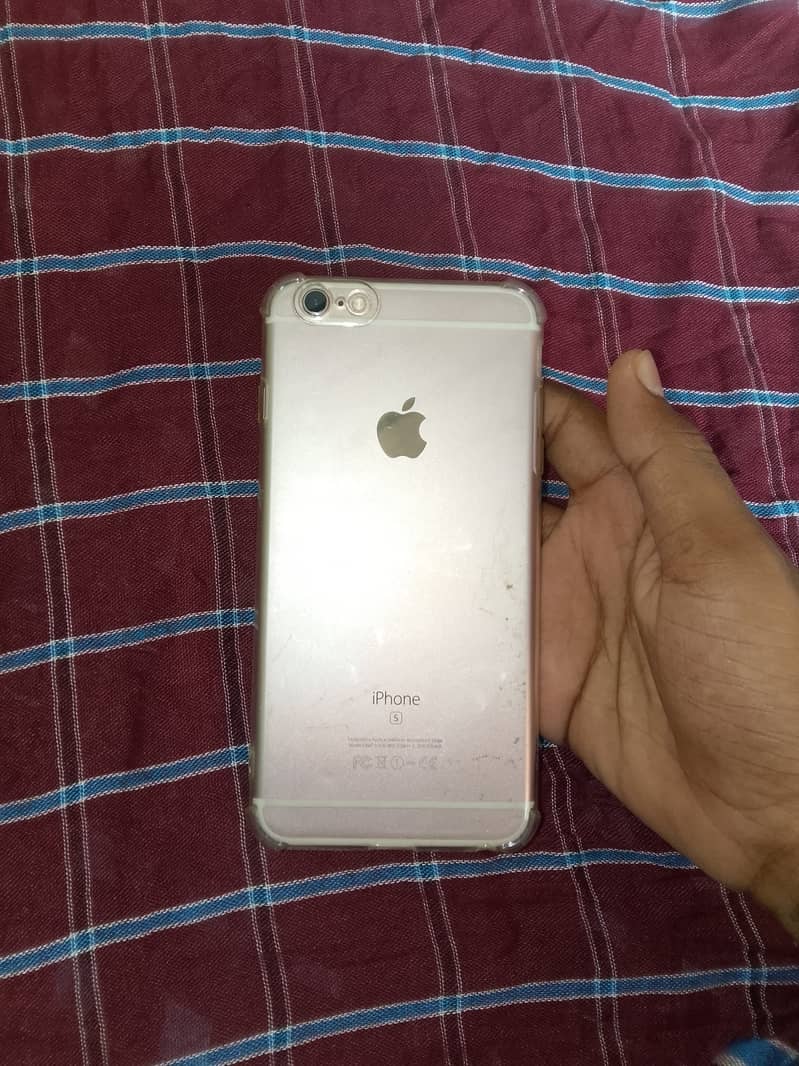 Apple iPhone 6S Plus 1