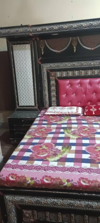 Bed for sale