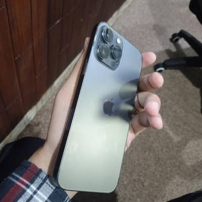urgent sale Apple iPhone 13 Pro Max non PTA [ jv ]