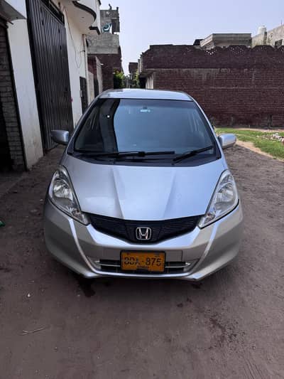 Honda Fit 2015