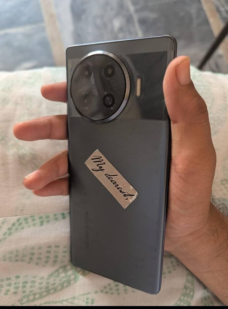 Tecno Spark 20 Pro Plus 1