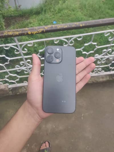Apple iPhone 15 Pro Max