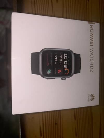 Huawei watch D2 very good condition