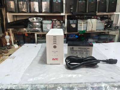 APC BK650 UPS Without Battery Original Condition