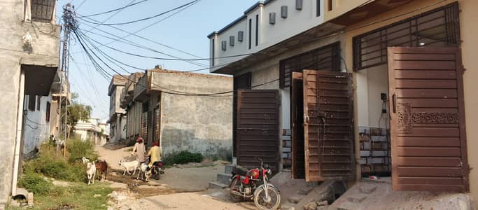 A Prime Location House Of 2 Marla In Rs. 3200000