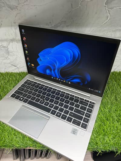 HP Elite Book 840 G7 Core i5 10 Generation