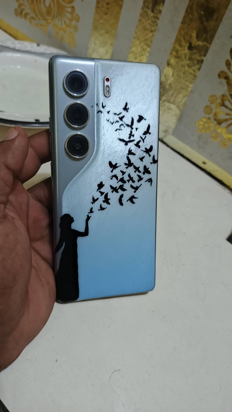 Tecno CAMON 40 4