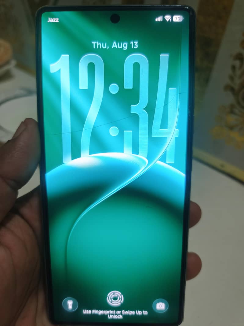 Tecno CAMON 40 6