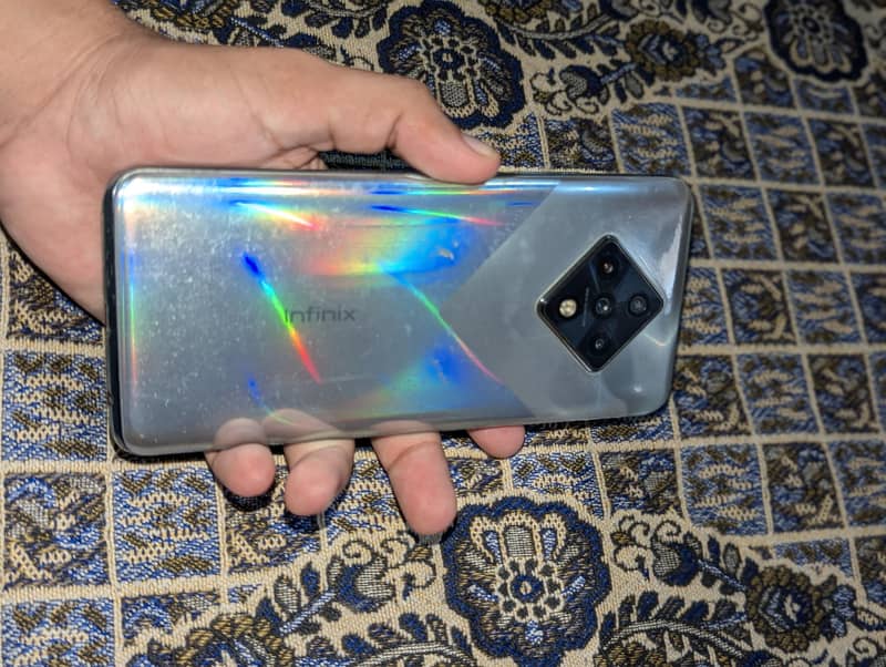 Infinix Zero 8i 3