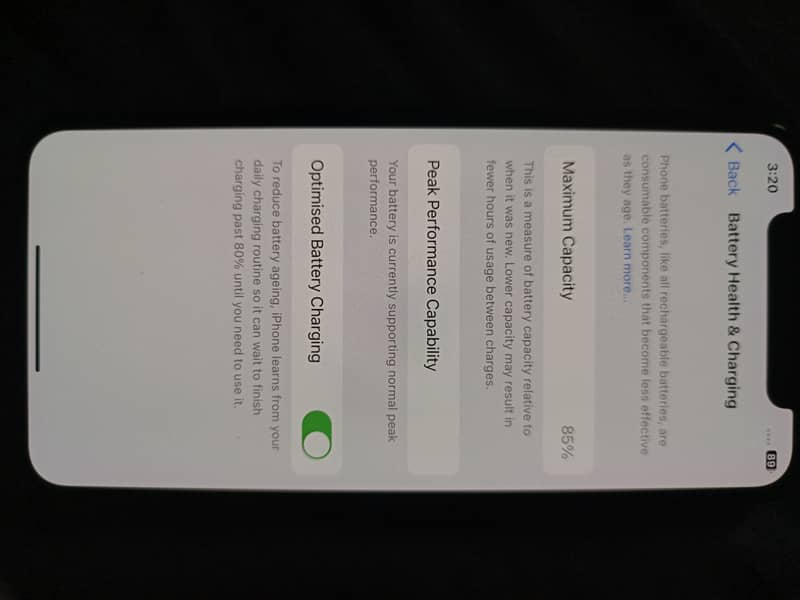 Apple iPhone X 4
