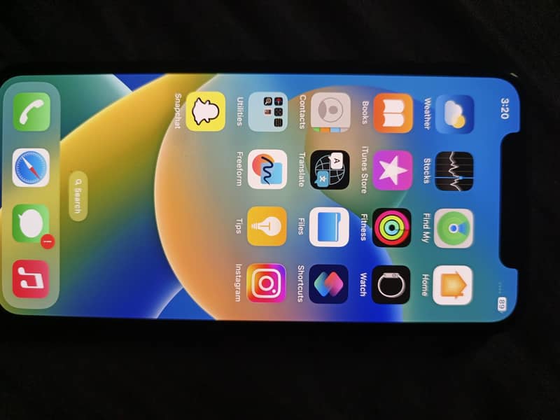 Apple iPhone X 6