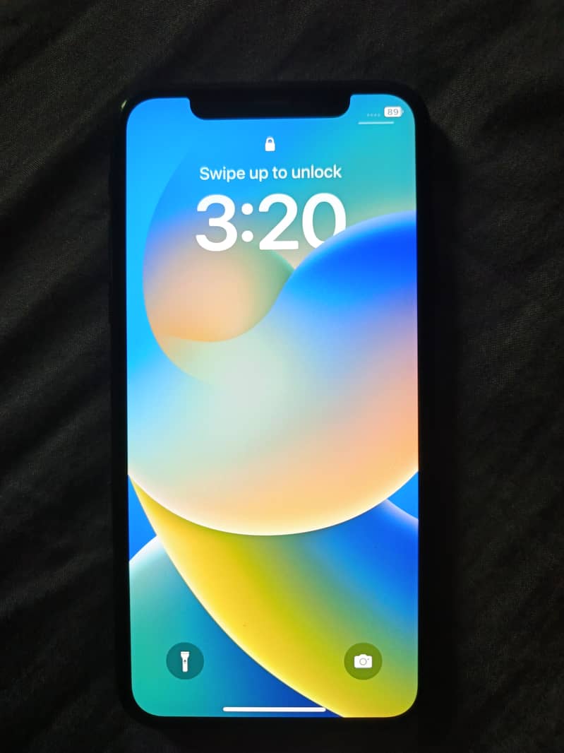 Apple iPhone X 7