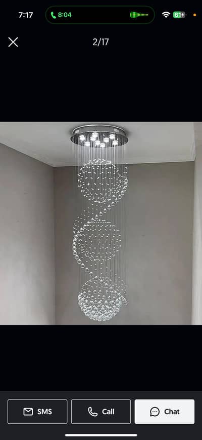 Double height