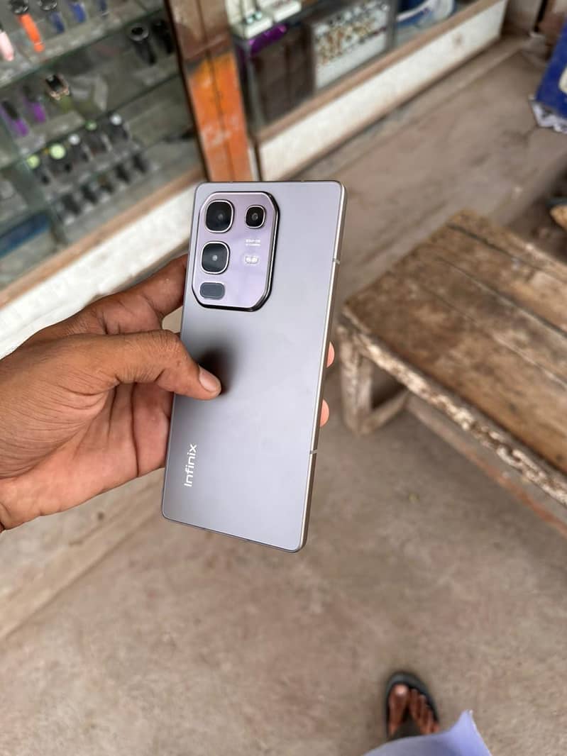 Infinix Note 50 0