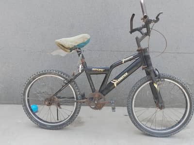 2nd hand no chain properly looks good