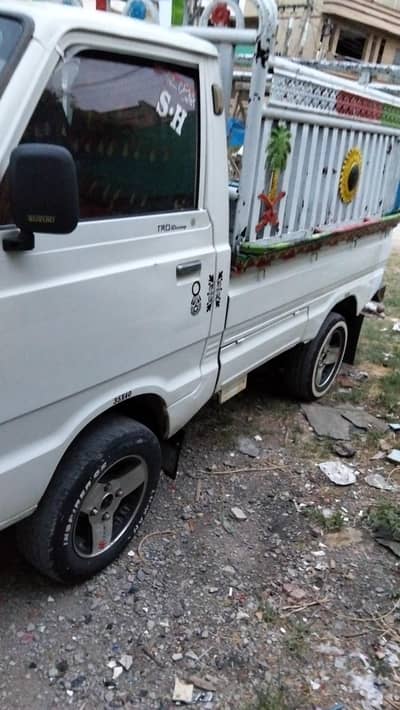 Suzuki Ravi 2019 model