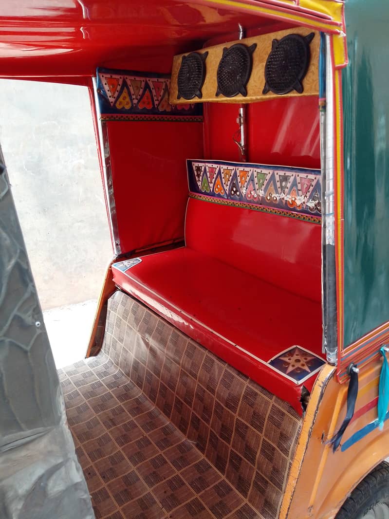 2018 Auto Rickshaw 2