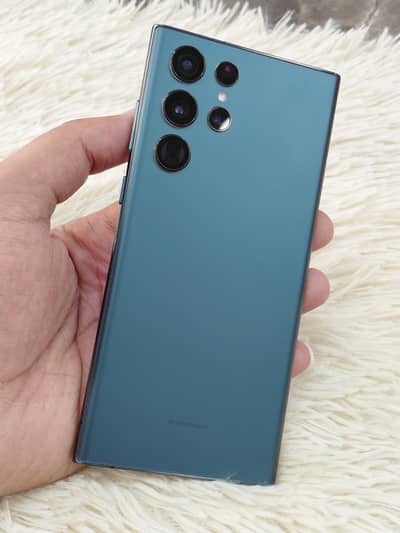 Samsung Mobile S22 Ultra