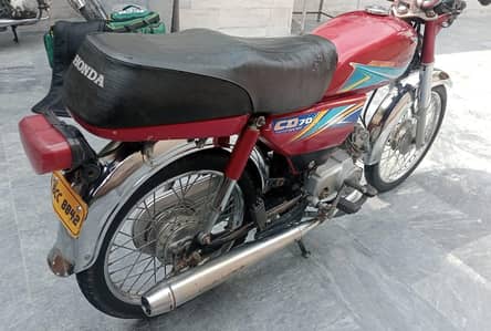 Cd70 2019 ModeL